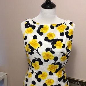 Easter dress- Milly floral